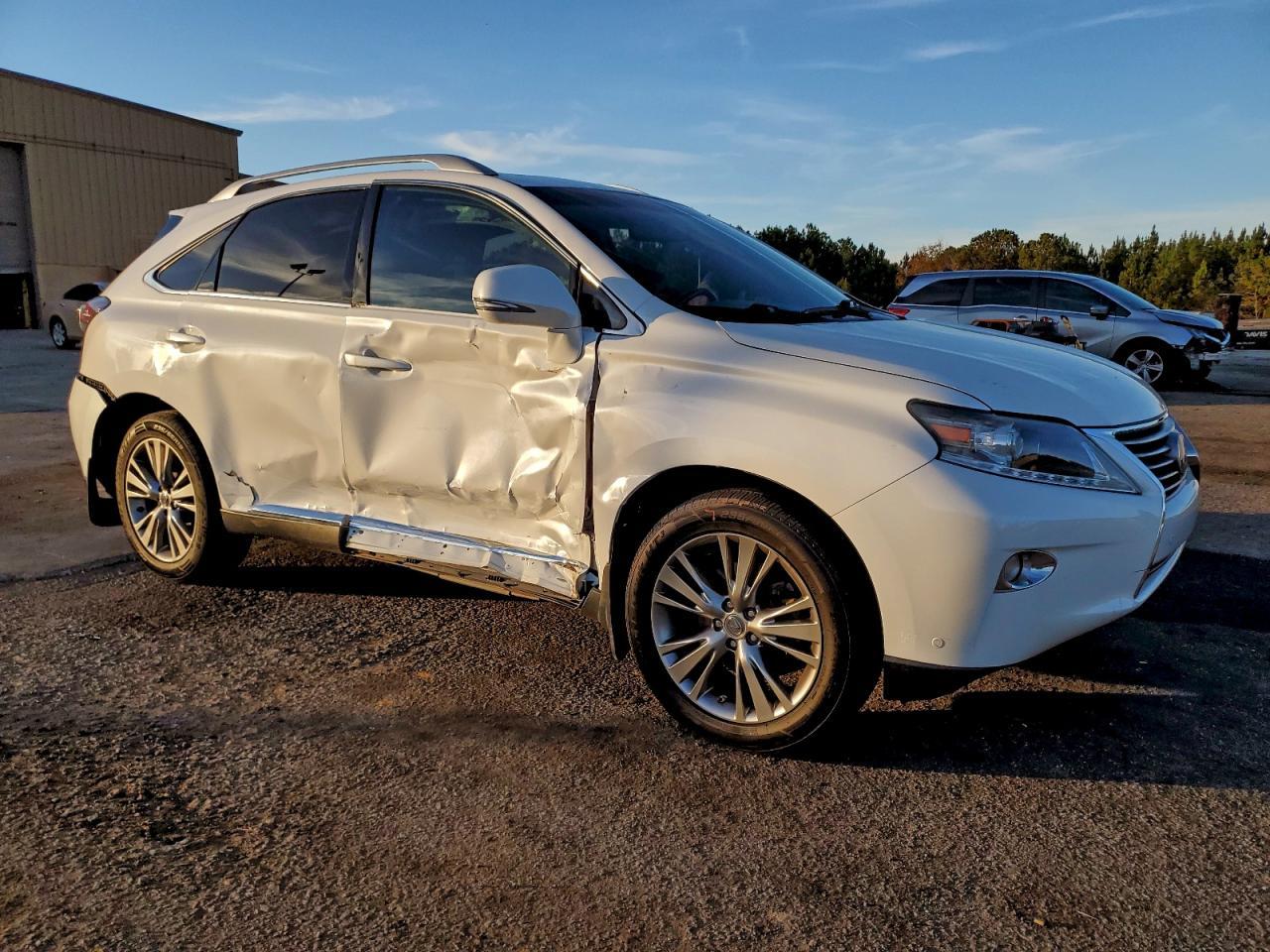 2013 LEXUS RX 350