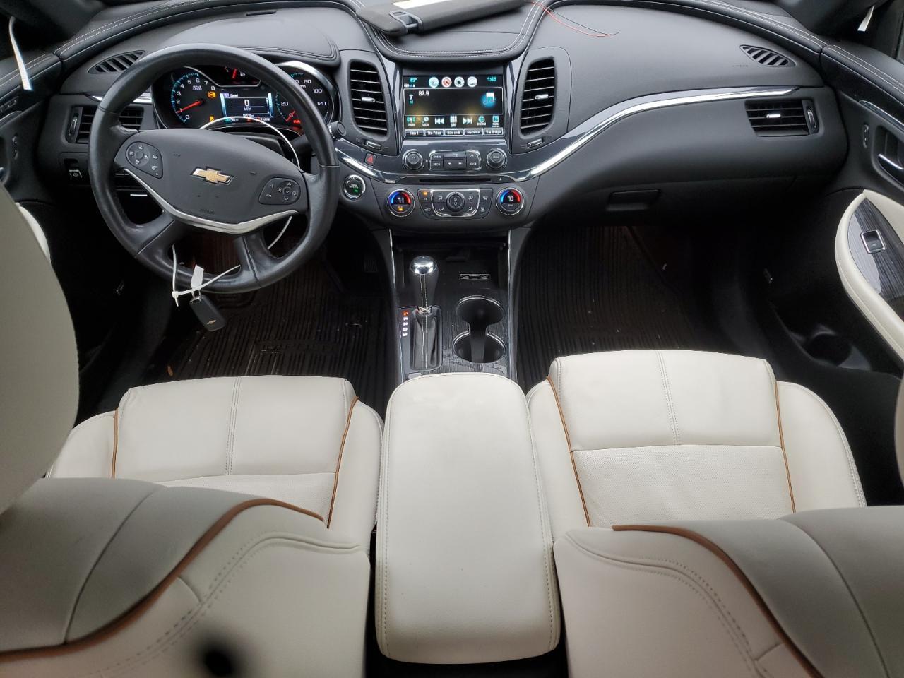2019 CHEVROLET IMPALA