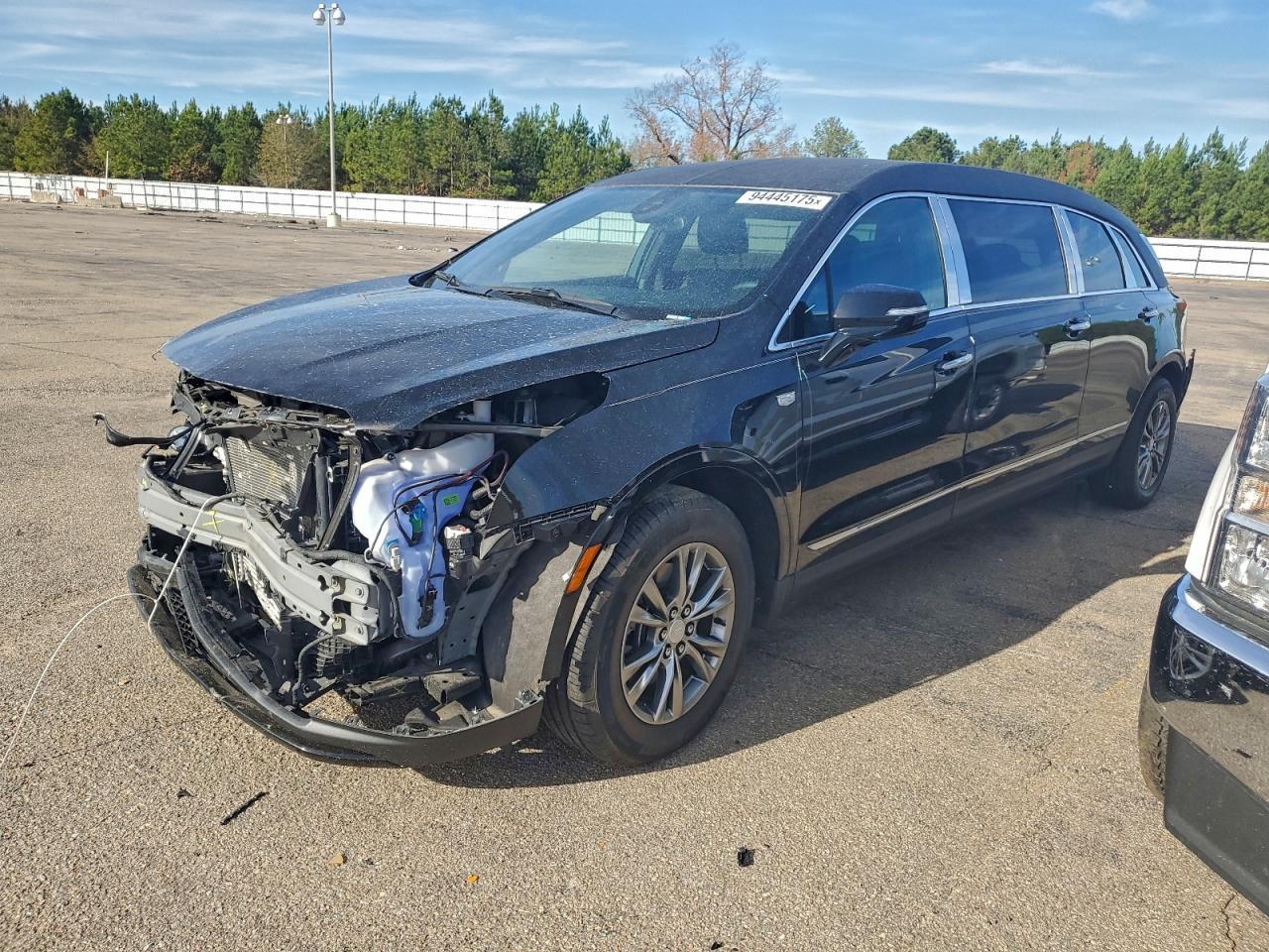 2024 CADILLAC XT5