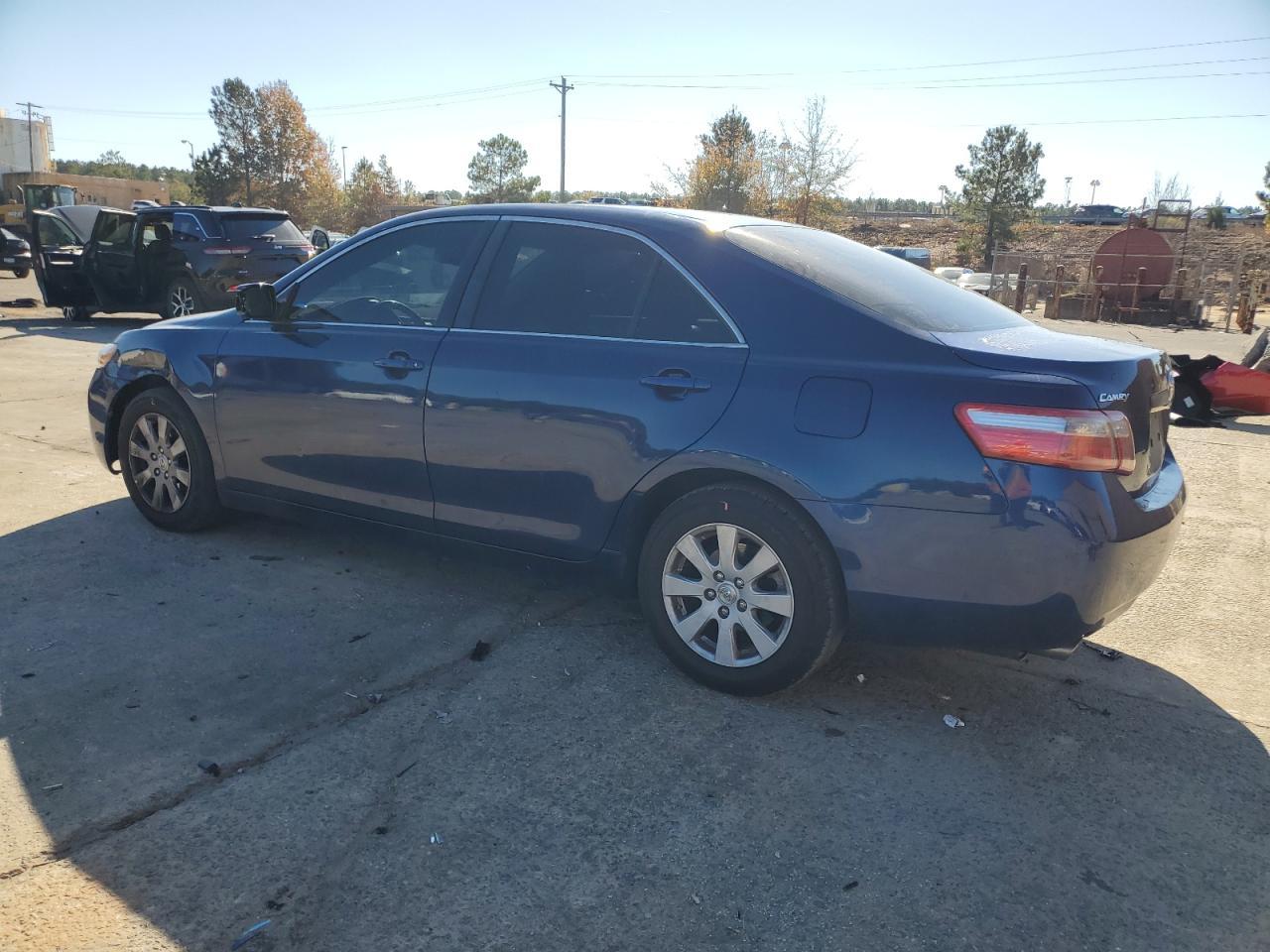 2007 TOYOTA CAMRY