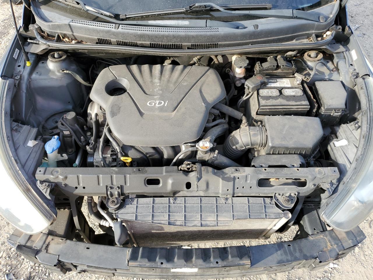 2012 HYUNDAI ACCENT