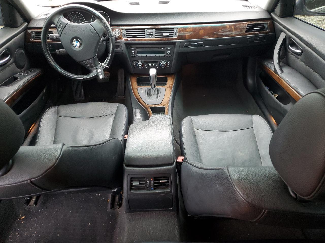 2011 BMW 3 SERIES