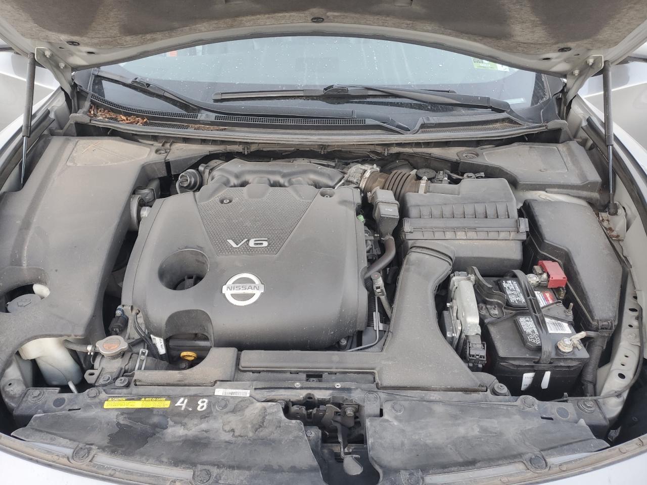 2009 NISSAN Maxima