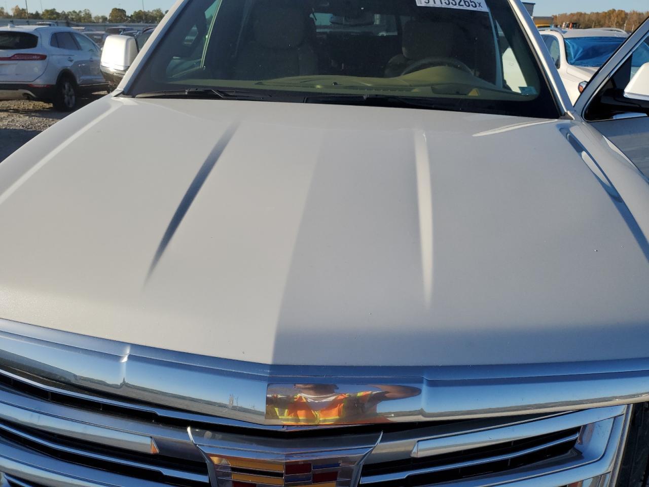 2019 CADILLAC ESCALADE