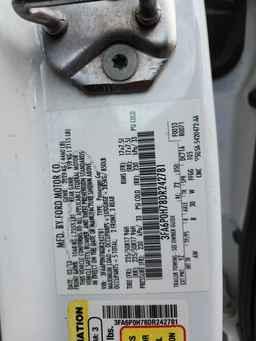 2013 FORD FUSION