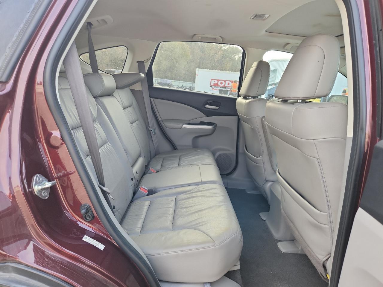 2014 HONDA CR-V