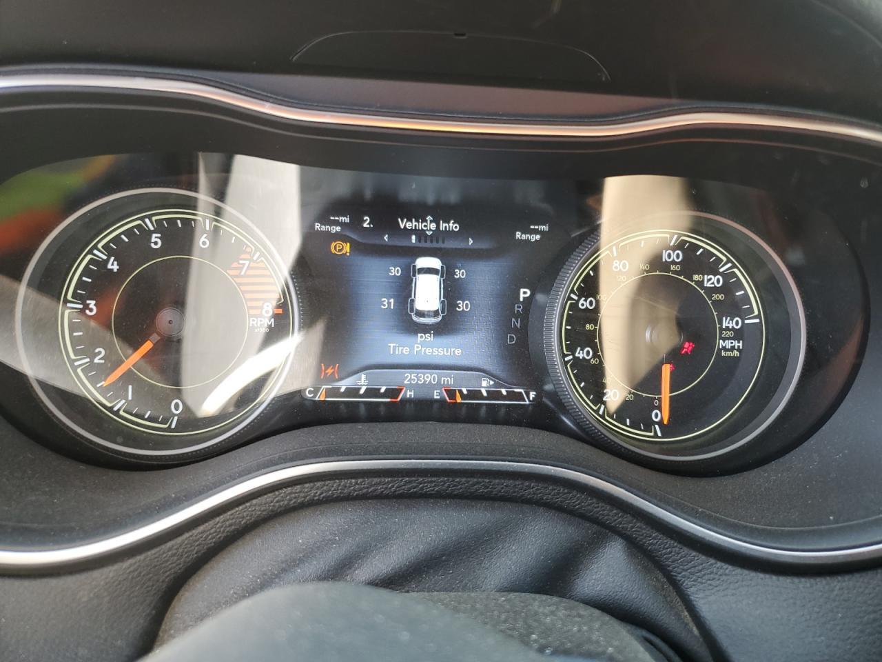 2021 JEEP CHEROKEE
