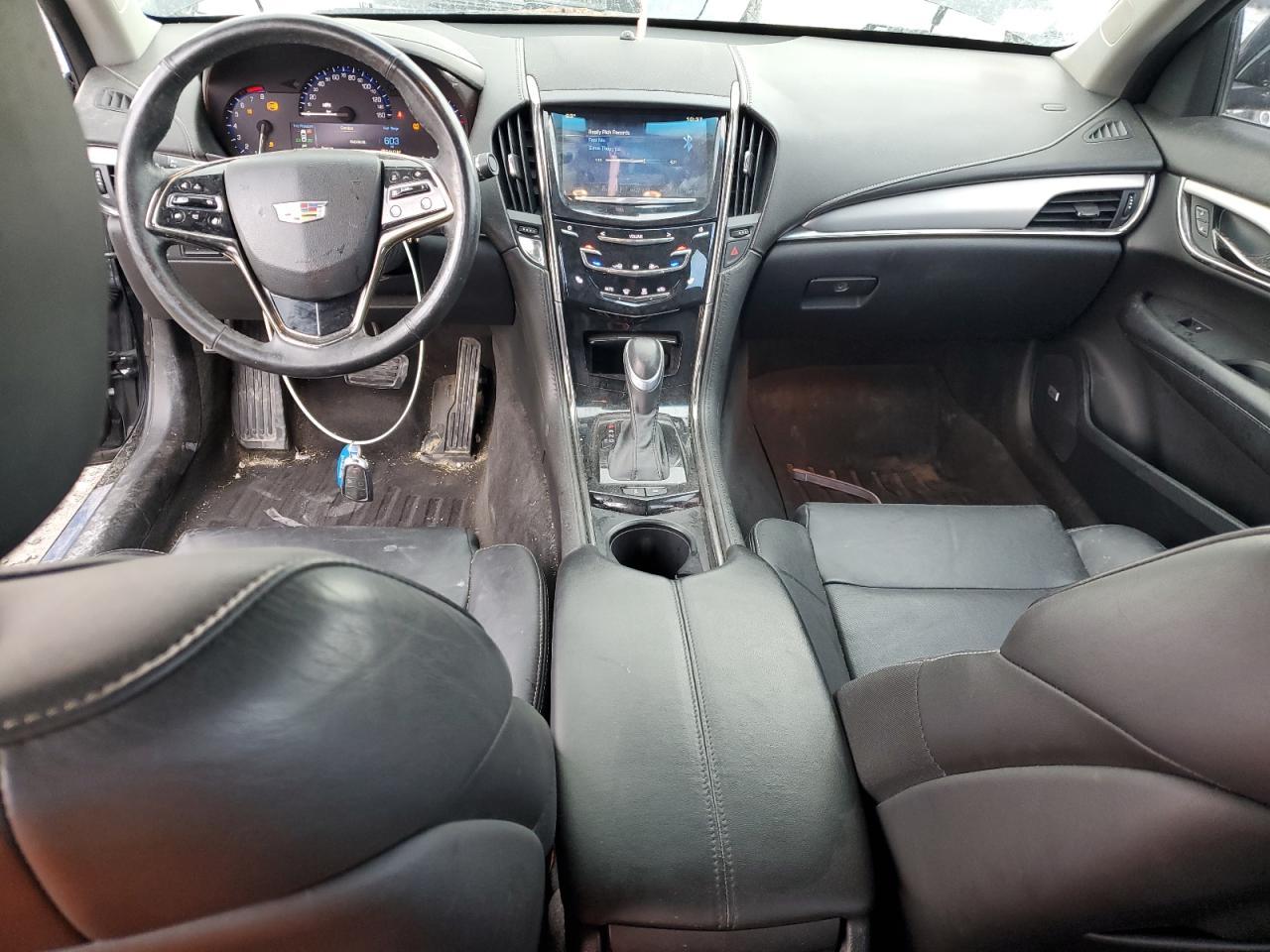 2015 CADILLAC ATS