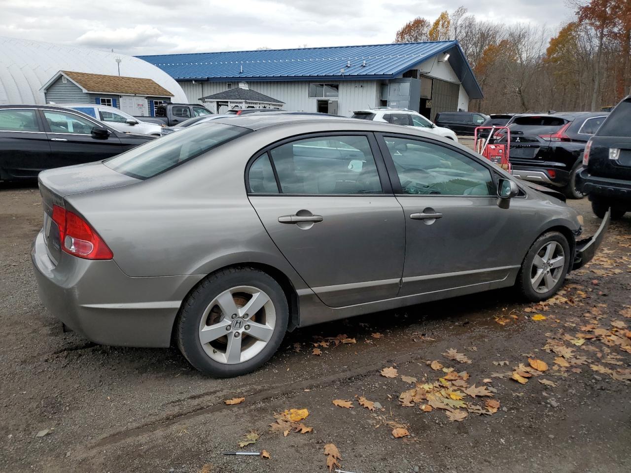2006 HONDA CIVIC