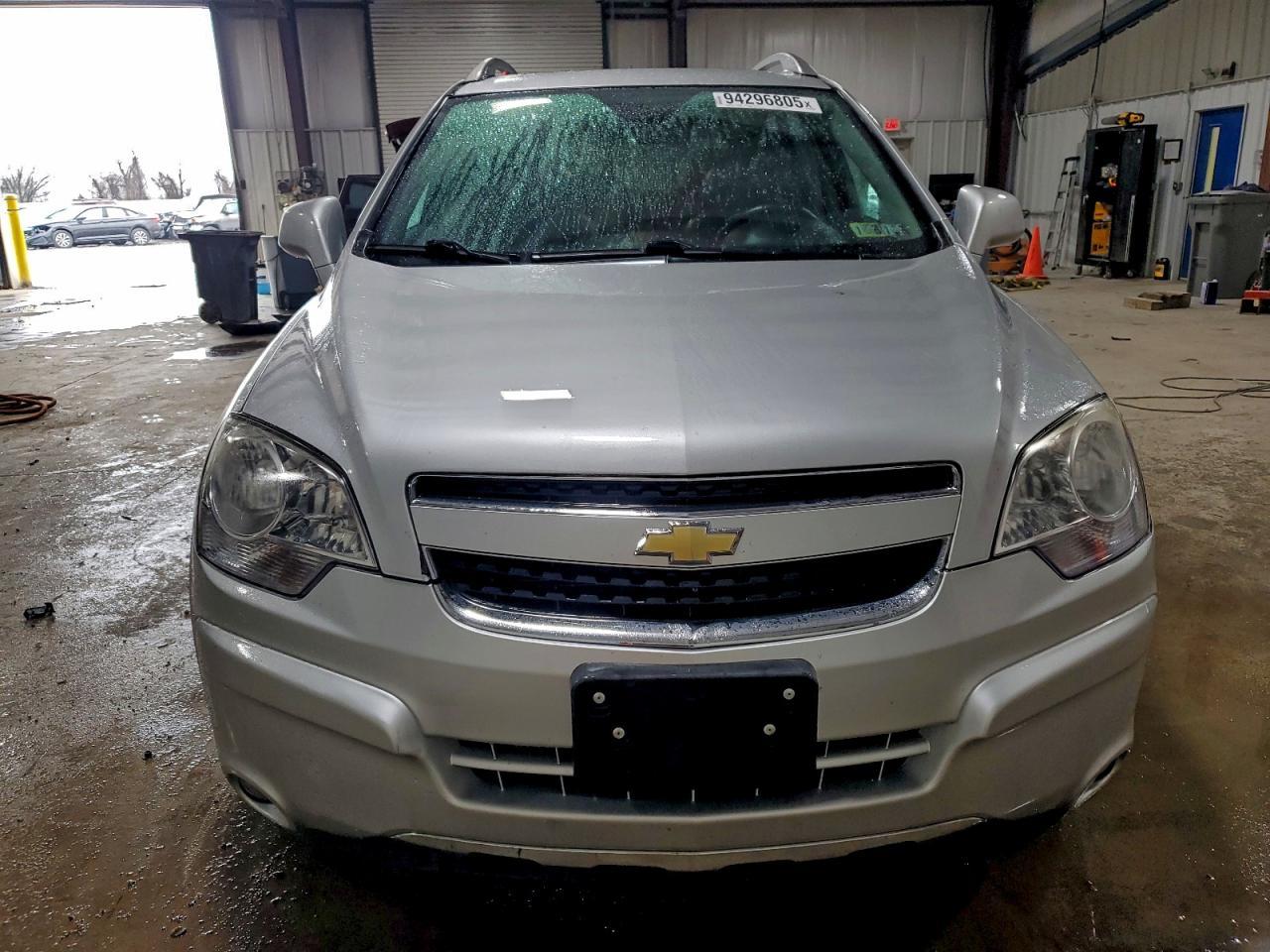 2014 CHEVROLET Captiva