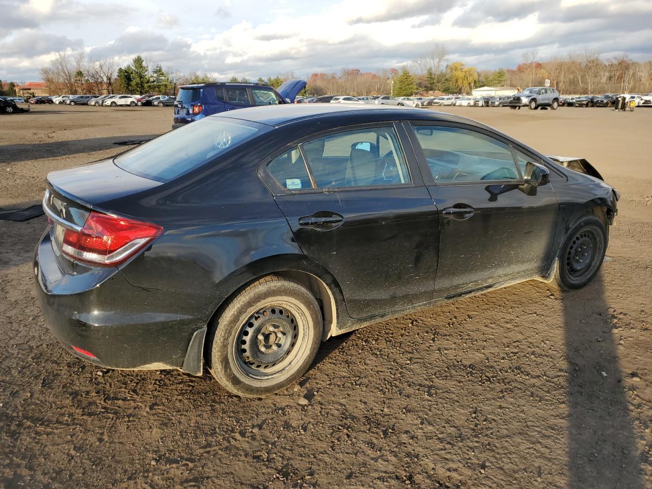 2015 HONDA CIVIC