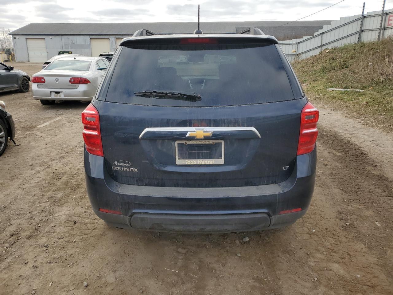 2017 CHEVROLET EQUINOX
