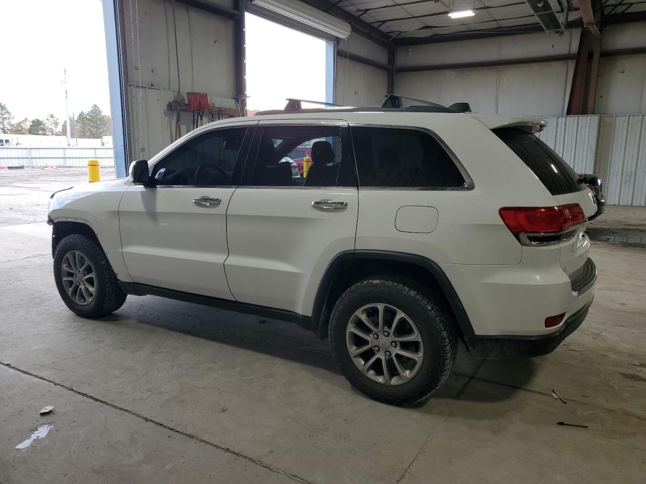 2015 JEEP Grand Cherokee