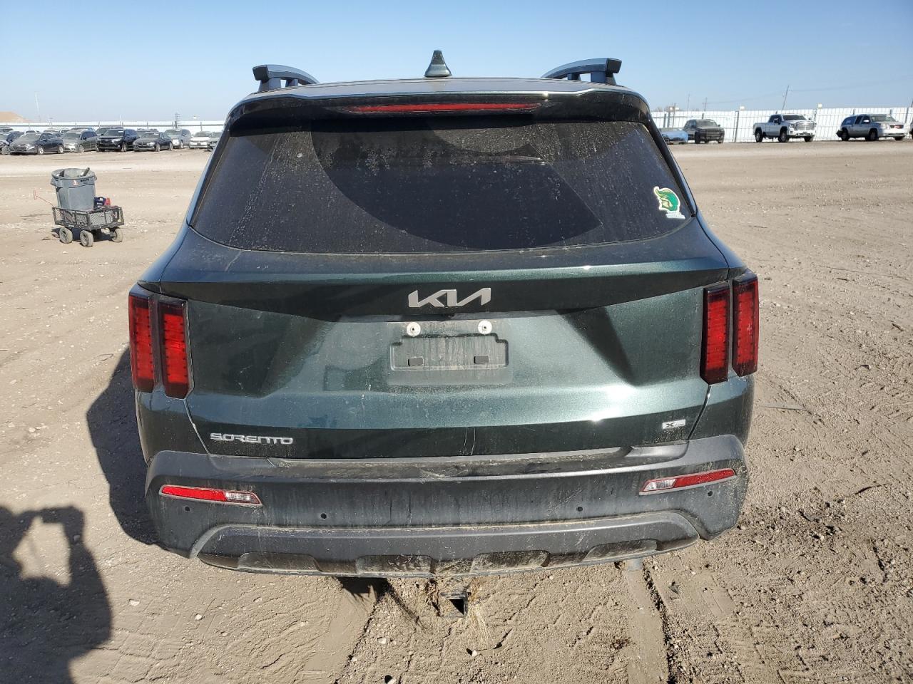 2023 KIA SORENTO