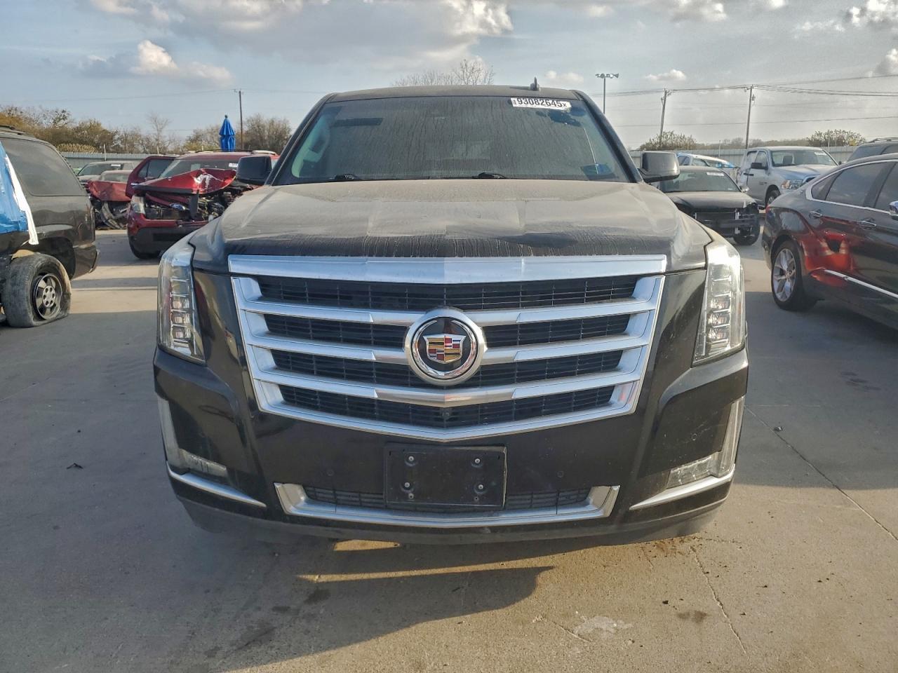 2015 CADILLAC Escalade ESV