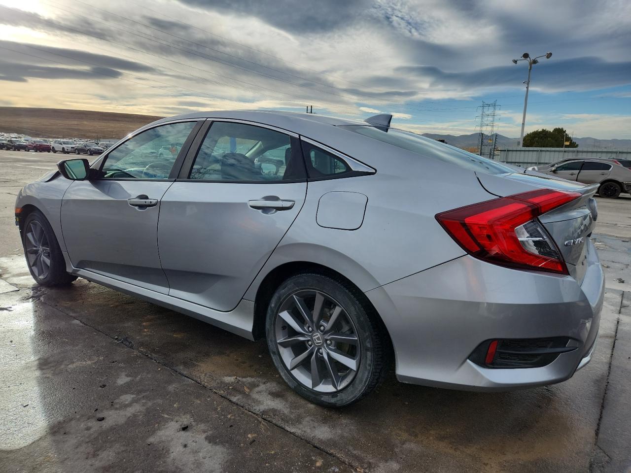 2020 HONDA CIVIC