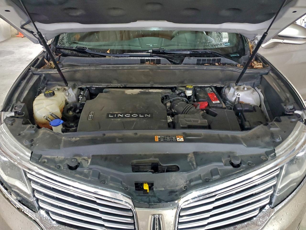 2018 LINCOLN MKX