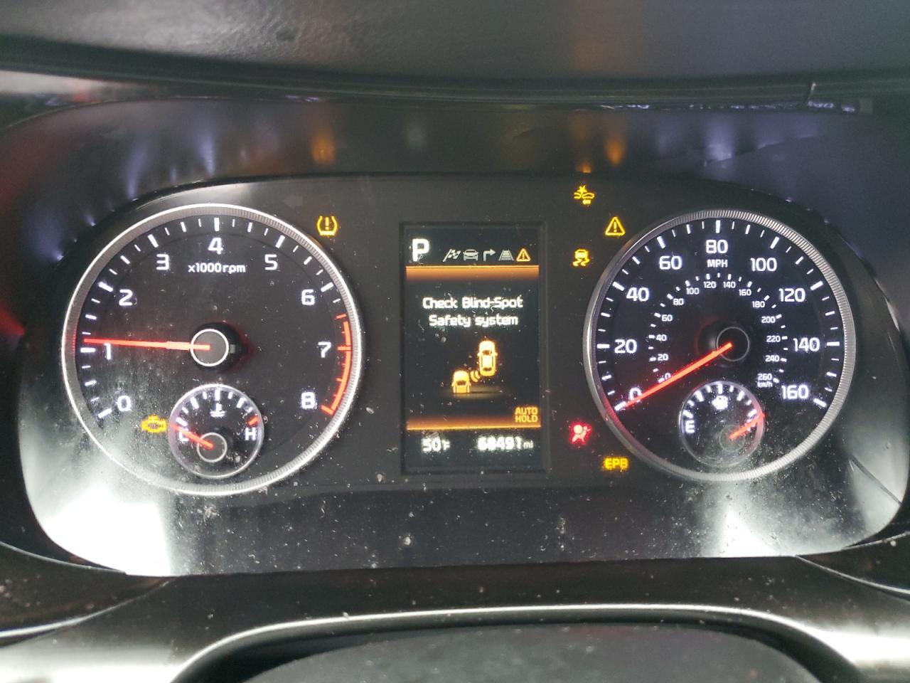 2023 KIA K5