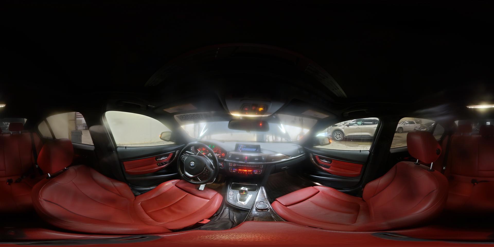 2015 BMW 3 SERIES