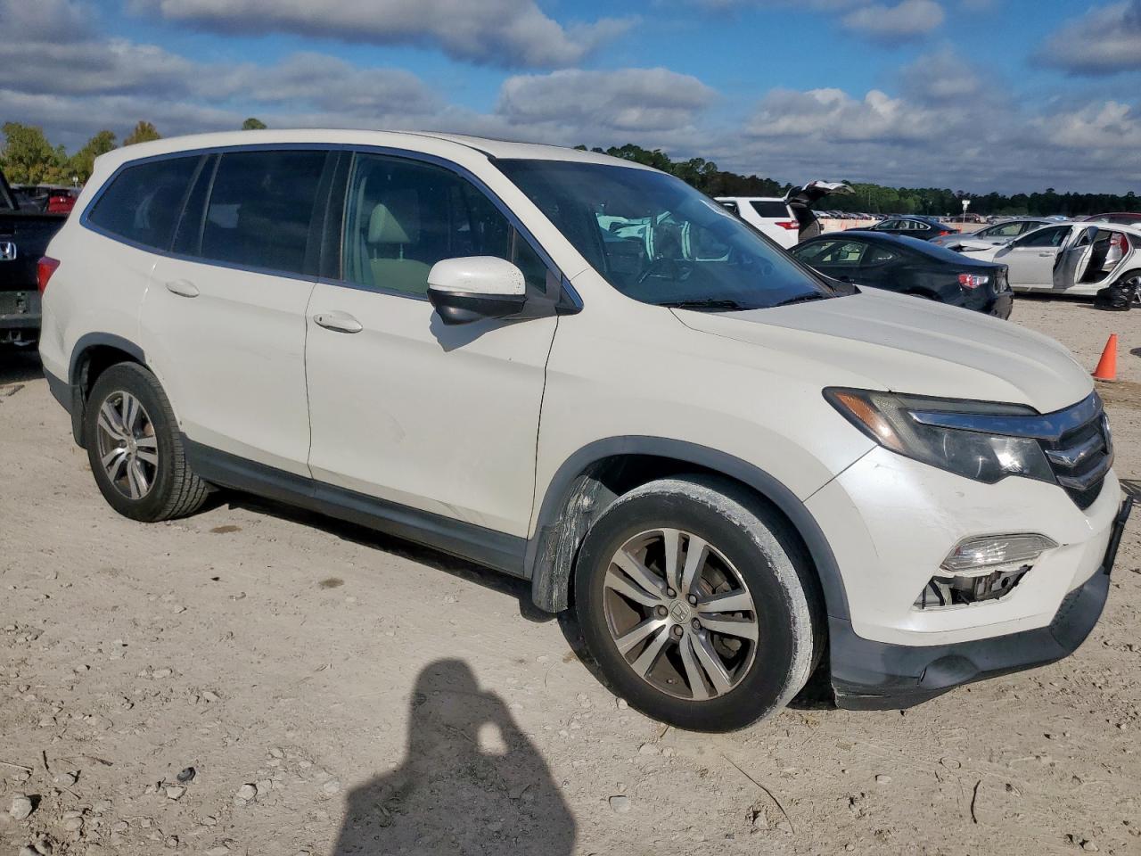 2016 HONDA PILOT
