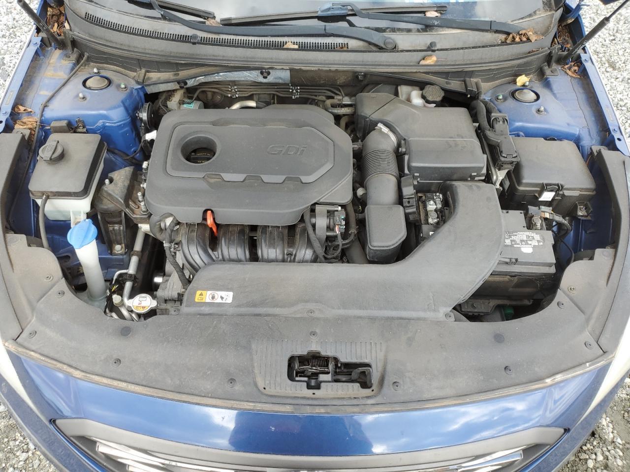 2015 HYUNDAI SONATA