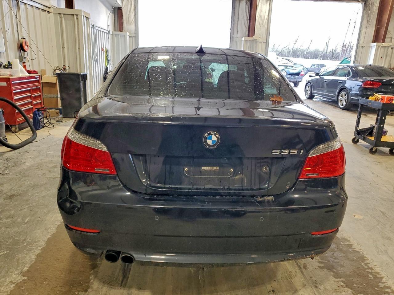 2010 BMW 5 series
