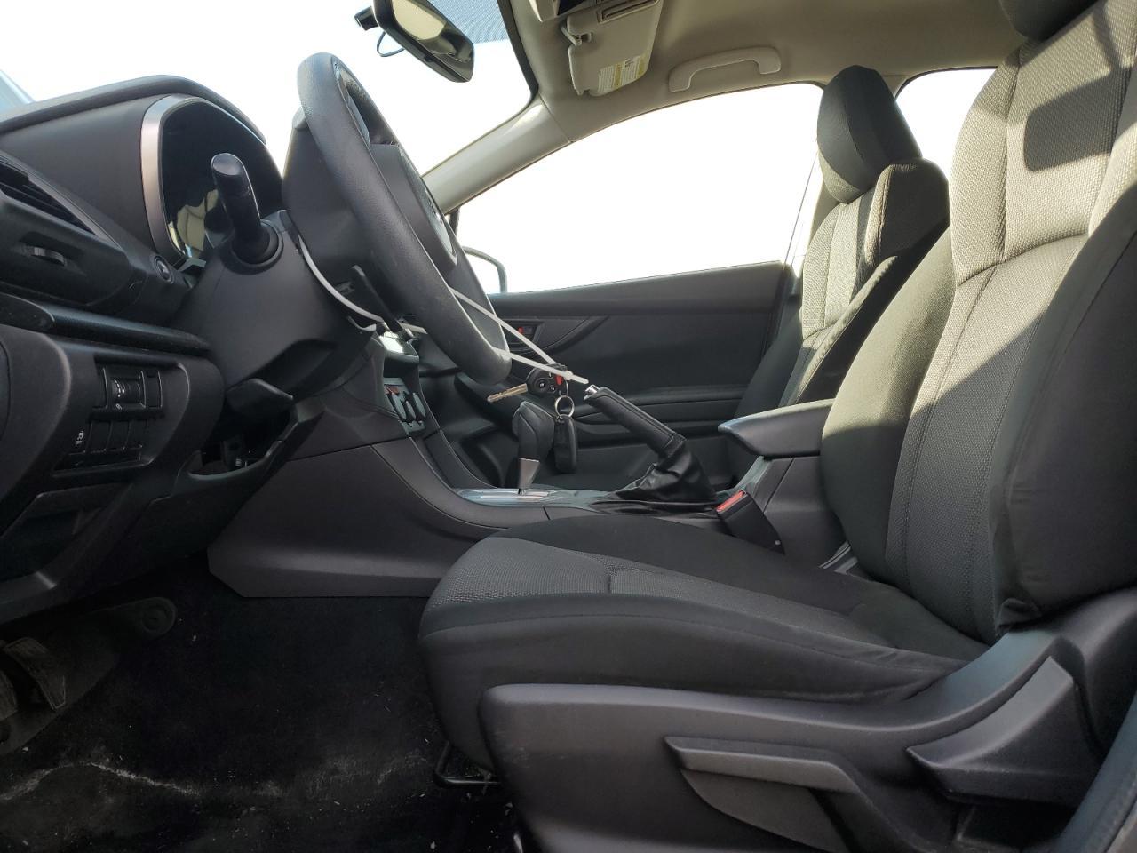 2017 SUBARU IMPREZA