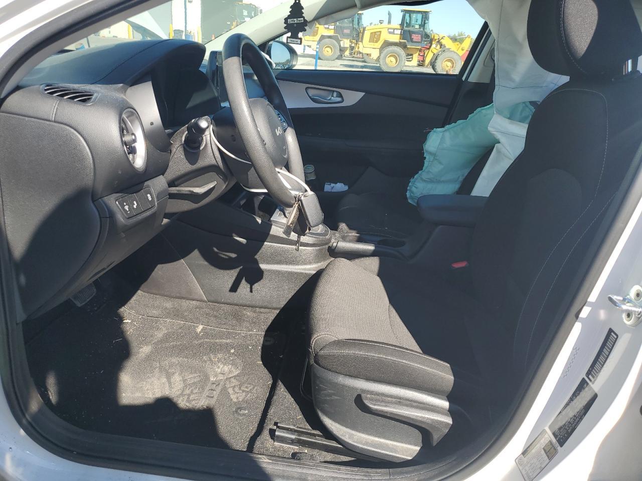 2022 KIA FORTE