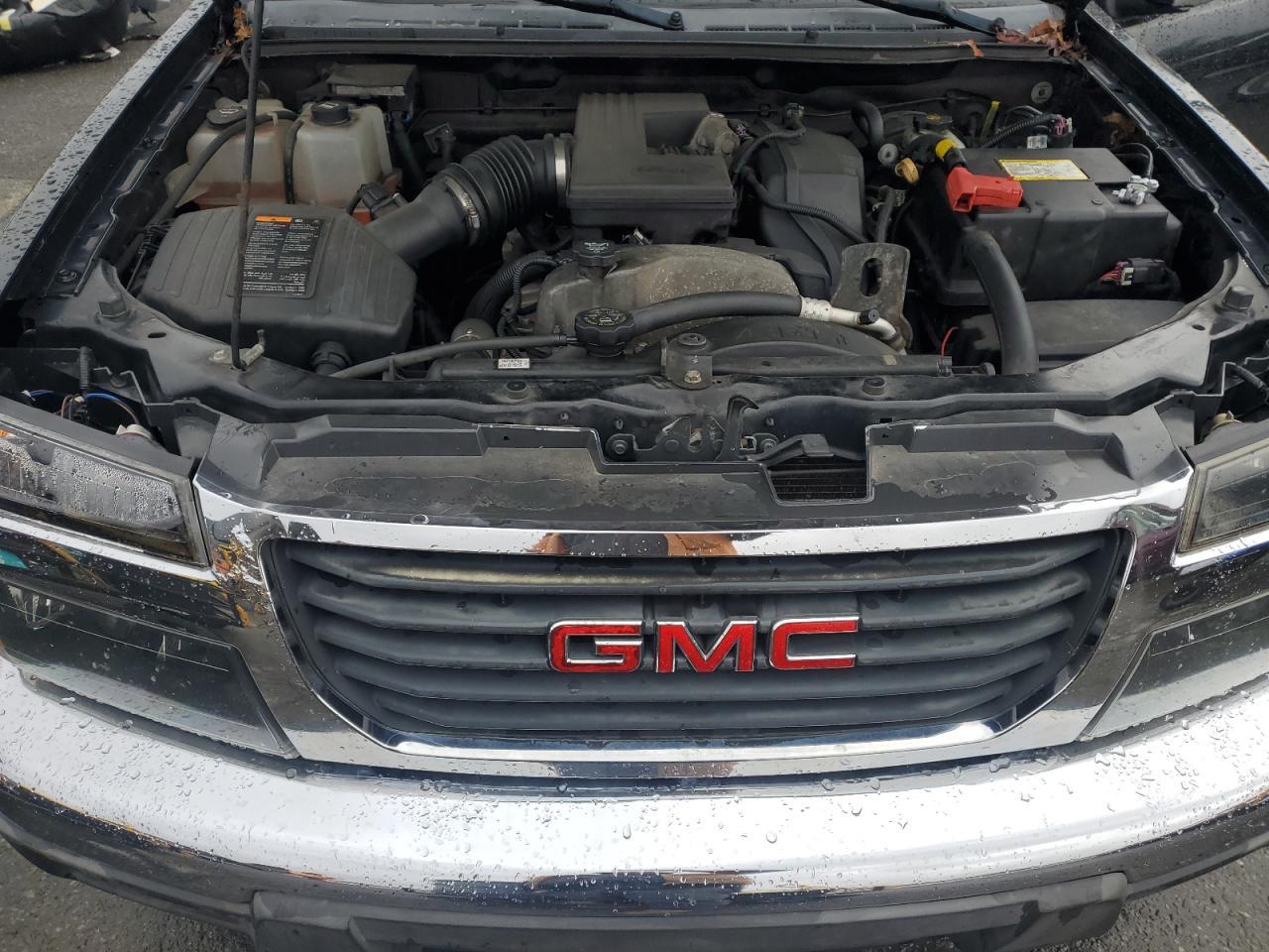 2011 GMC CANYON