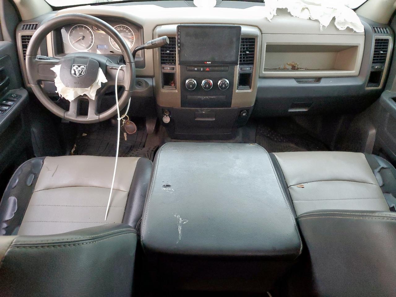2012 DODGE RAM 1500