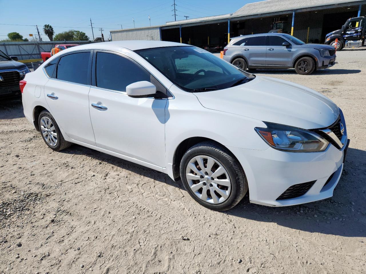 2017 NISSAN SENTRA