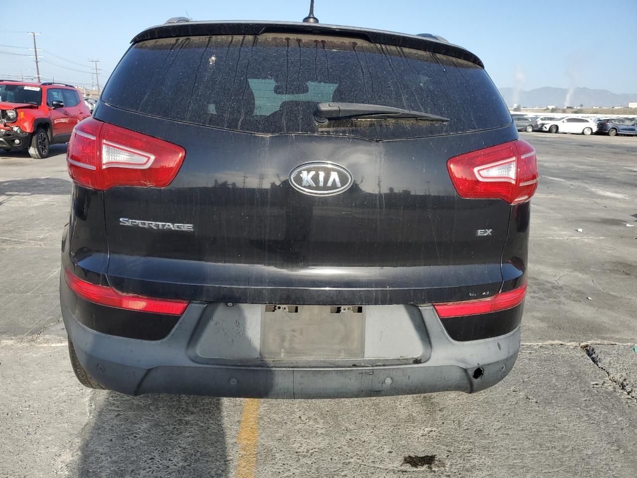 2011 KIA SPORTAGE