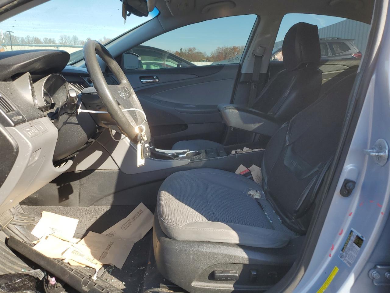 2014 HYUNDAI SONATA