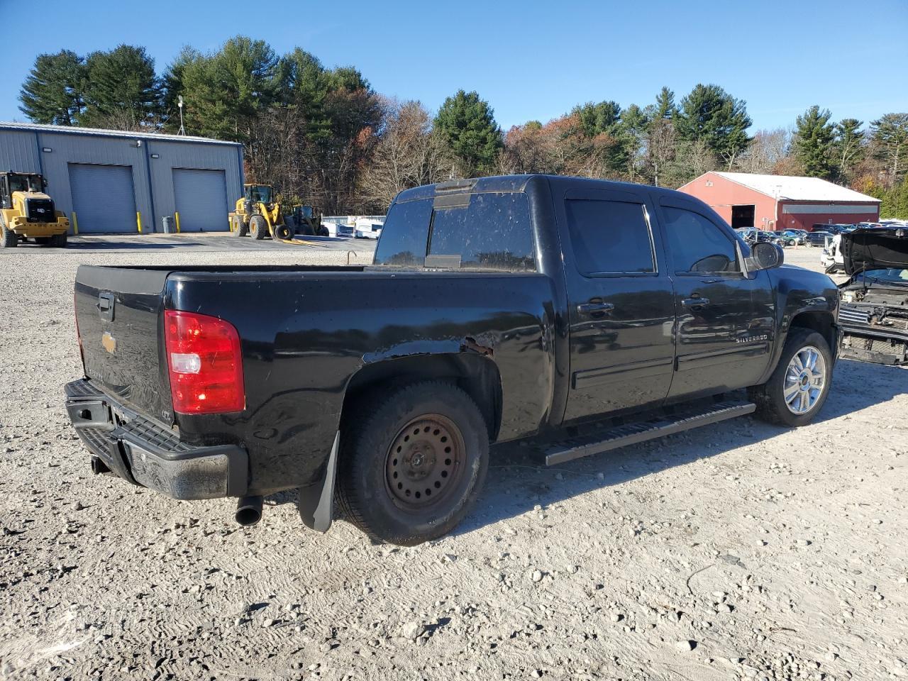 2012 CHEVROLET Silverado