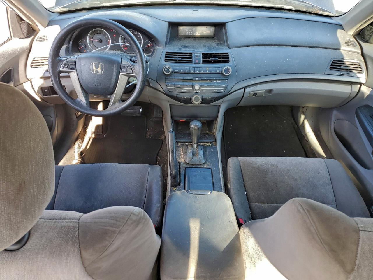 2009 HONDA ACCORD