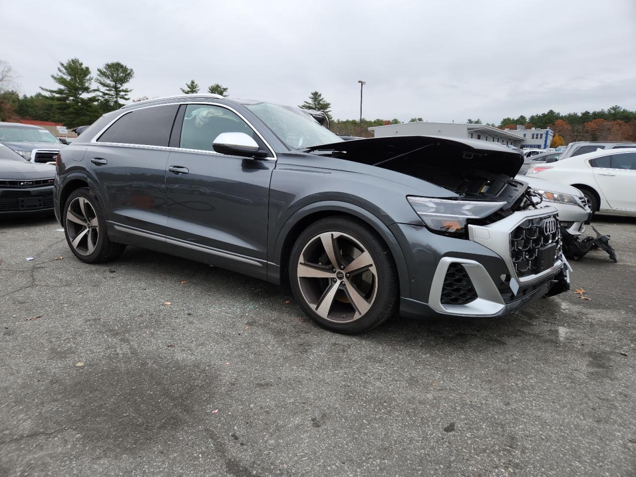 2025 AUDI SQ8