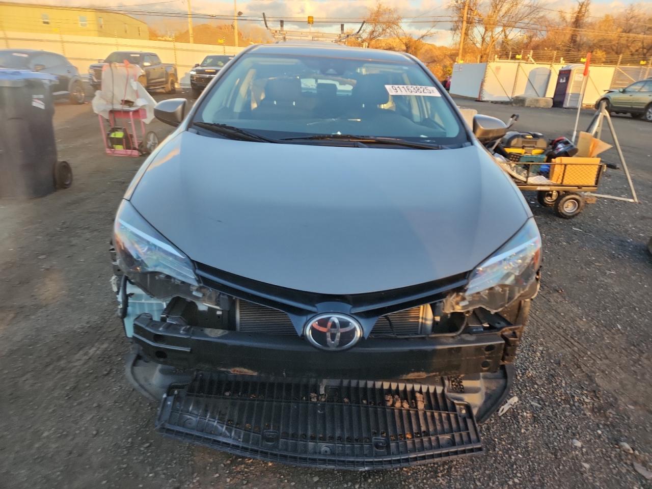 2019 TOYOTA COROLLA