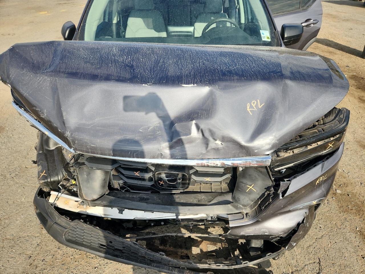2023 HONDA PILOT