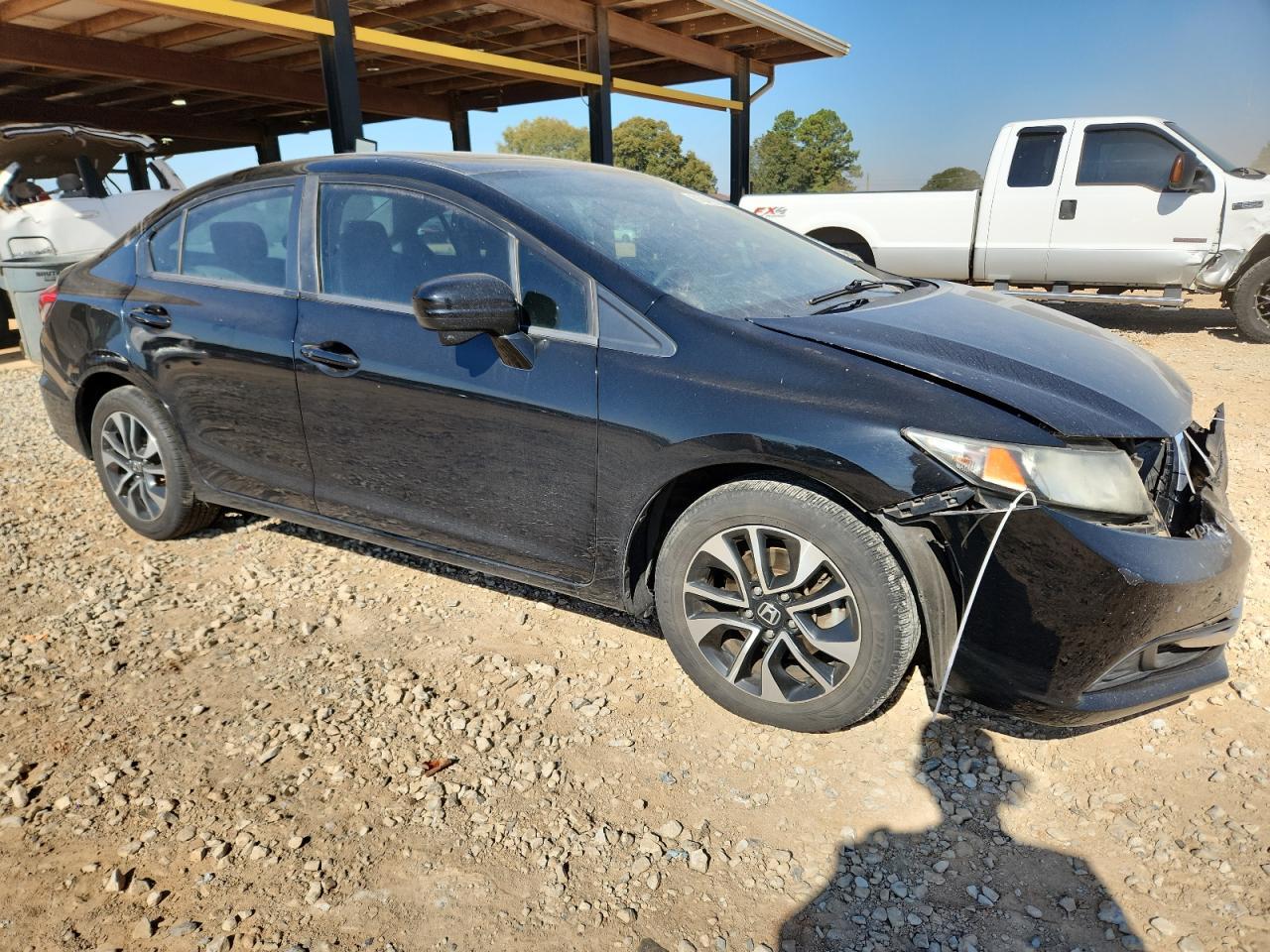 2015 HONDA CIVIC
