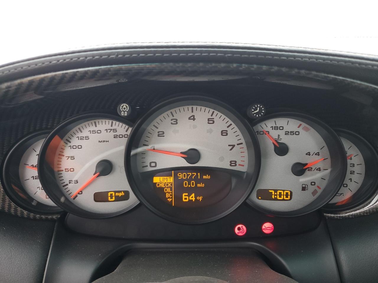 2002 PORSCHE 911