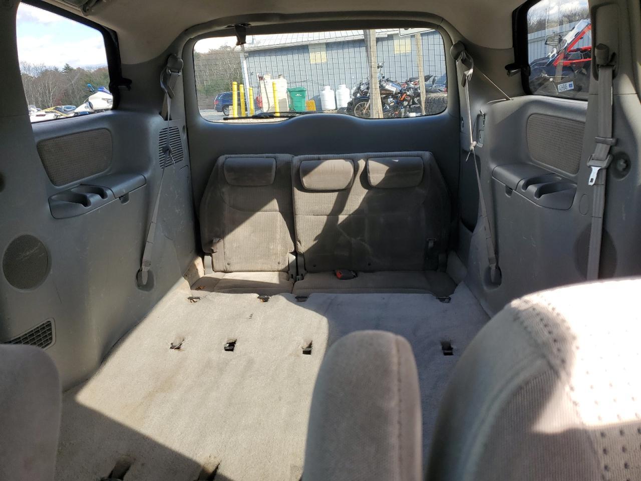 2007 TOYOTA SIENNA
