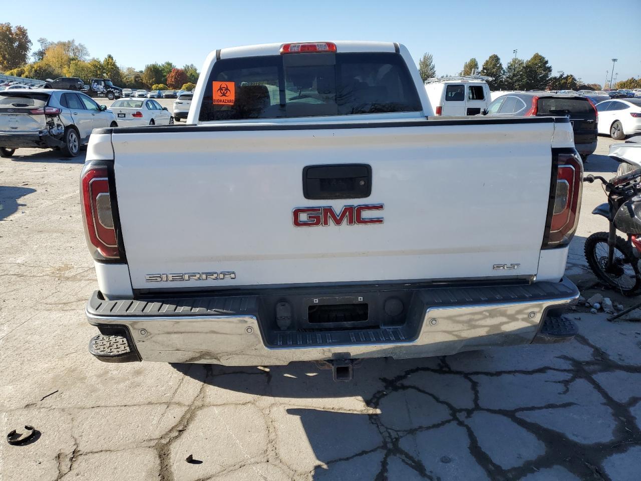 2016 GMC Sierra