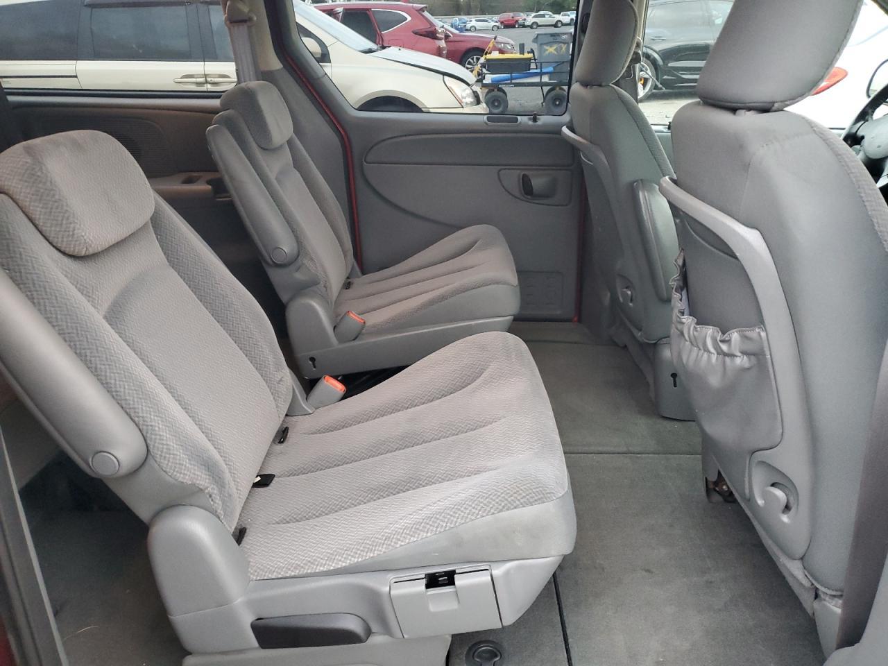 2005 DODGE GRAND CARAVAN