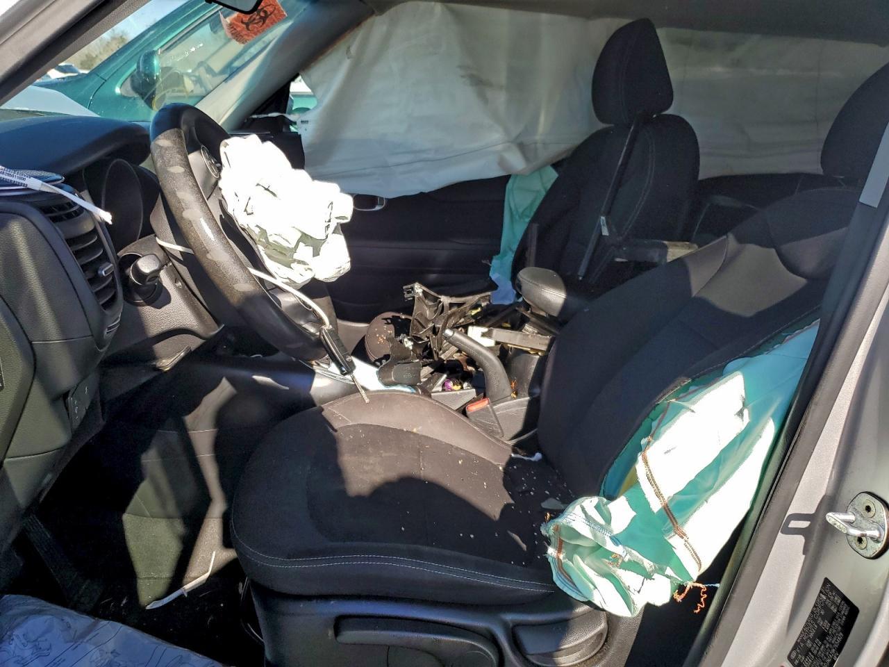 2019 KIA SOUL