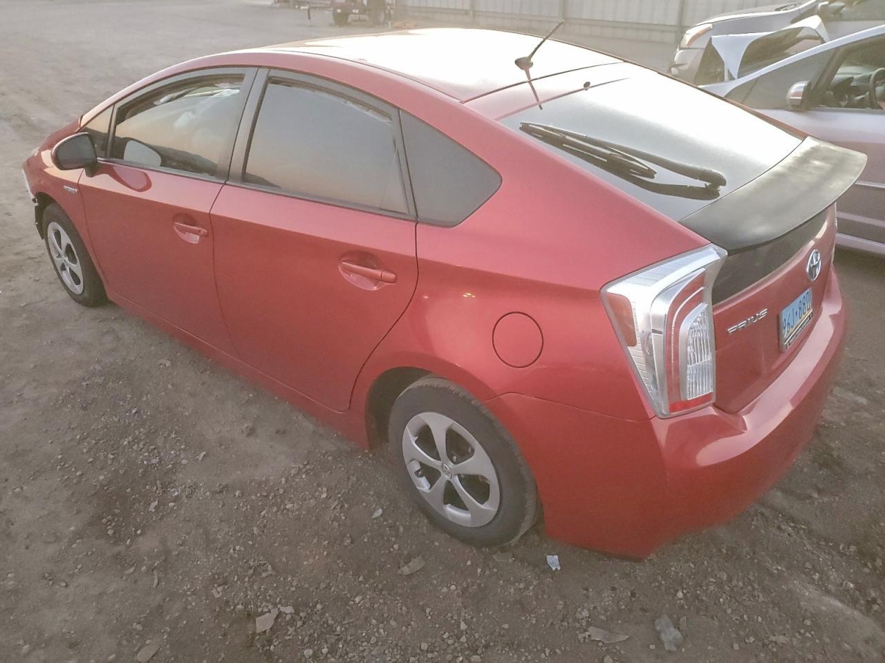 2013 TOYOTA PRIUS