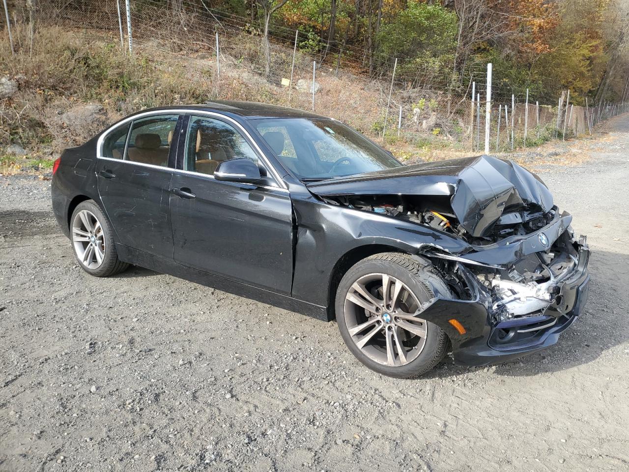 2017 BMW 3 SERIES
