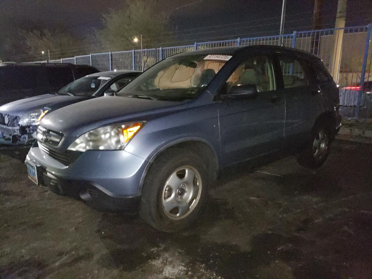 2008 HONDA CR-V