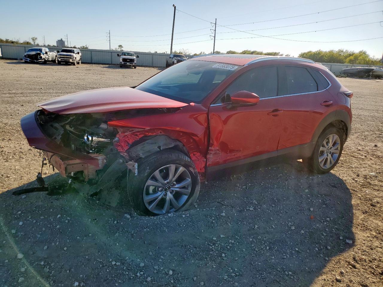 2022 MAZDA CX-30