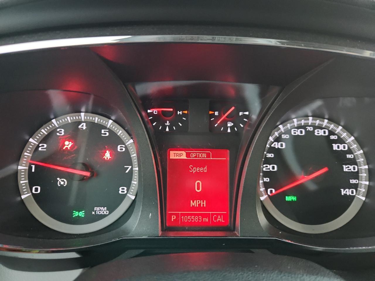 2015 GMC Terrain