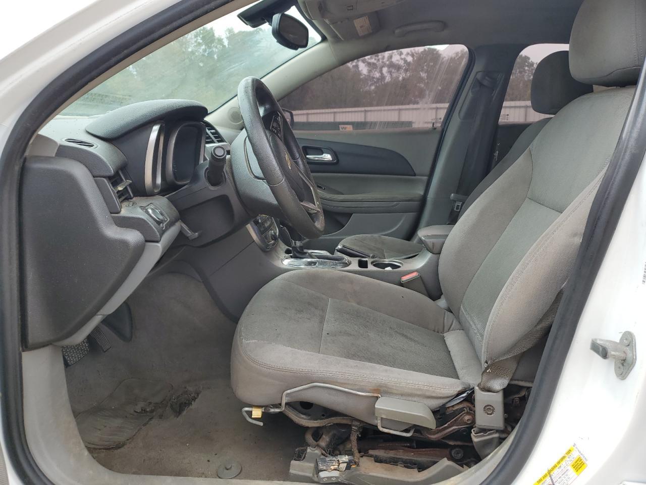 2015 CHEVROLET MALIBU